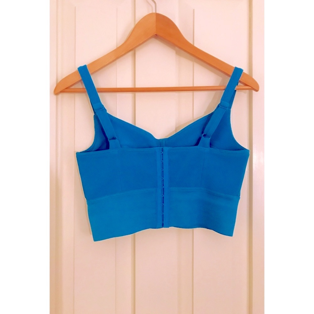 NWT Crop Top - Picture 2 of 3